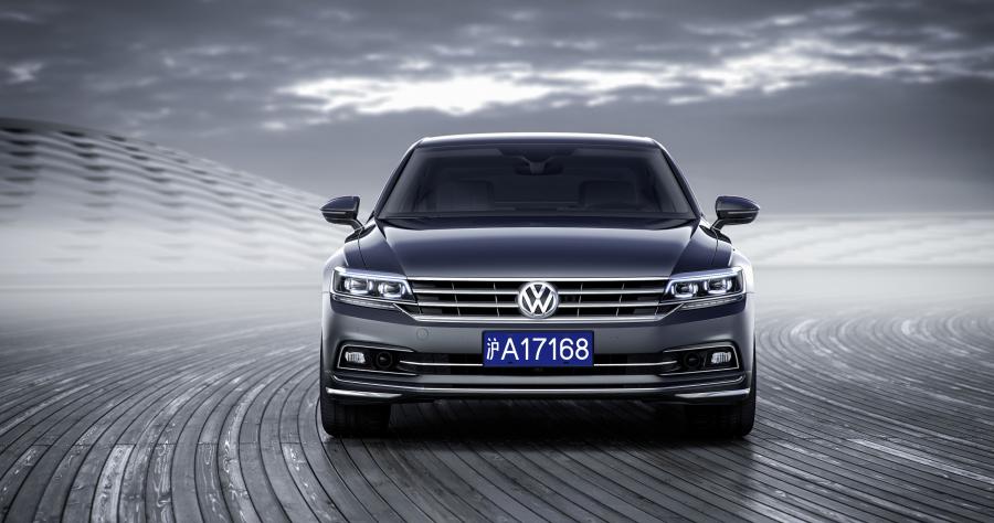  Volkswagen Phideon 2016 года  (CN) (фото 14 из 32)